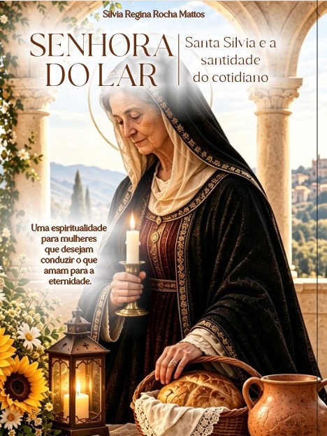Capa de Santa Sílvia